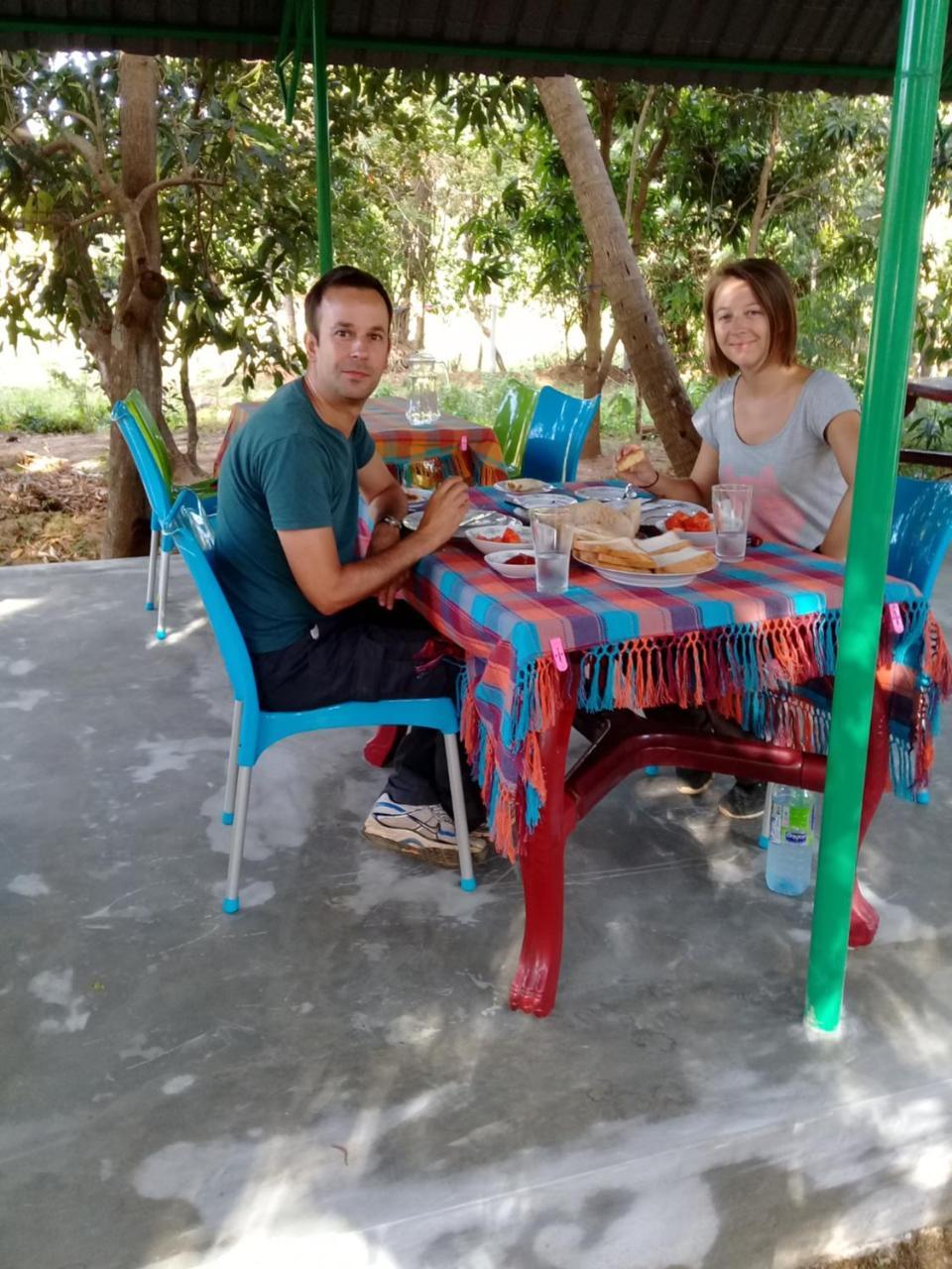 פולונרואה Kithmi Resort מראה חיצוני תמונה
